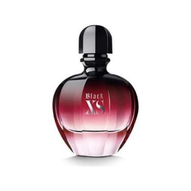 Imagem de Perfume Feminino Black Xs For Her Paco Rabanne Eau de Parfum 80mL