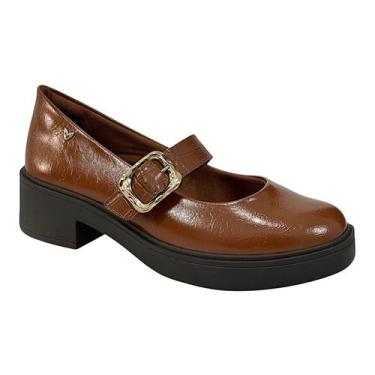 Imagem de Sapato Dakota Mississipi Mary Jane J1471 Marrom, Marrom, 36