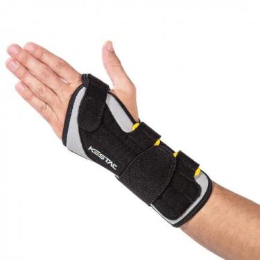 Imagem de Munhequeira Com Tala Mão Esquerda - Sensi Wrist - Kestal