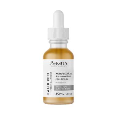 Imagem de Peeling Antiacne e Antioleosidade Belvittà Com Ácido Salicílico, Mandé