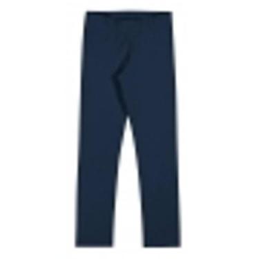 Imagem de Calça legging Molecotton Alenice, Azul marinho, 2