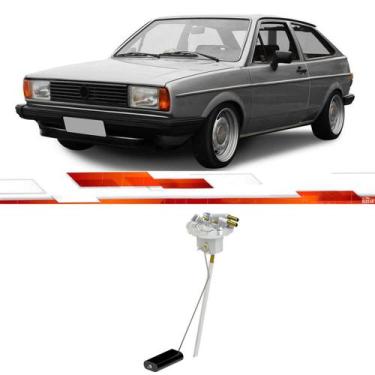 Imagem de Boia Combustivel Gol Parati Saveiro Voyage 1985 Ate 1989 Gasolina Com 