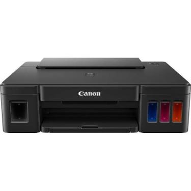 Imagem de Impressora Canon Pixma G1110 - Preto, Bivolt