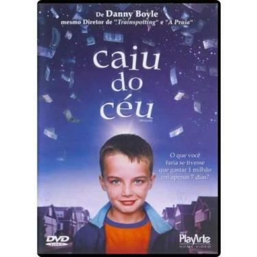 Imagem de Dvd Caiu do Céu - Filme - Playarte Pictures, 3