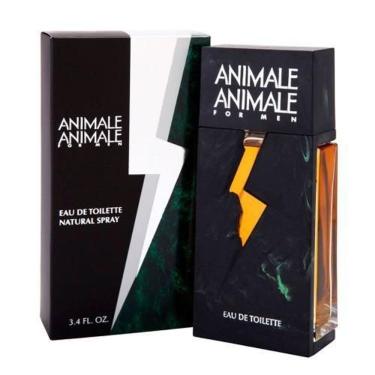 Imagem de Perfume Animale For Men Masculino Eau de Toilette Oriental Frutal 100ML Animale Parfums