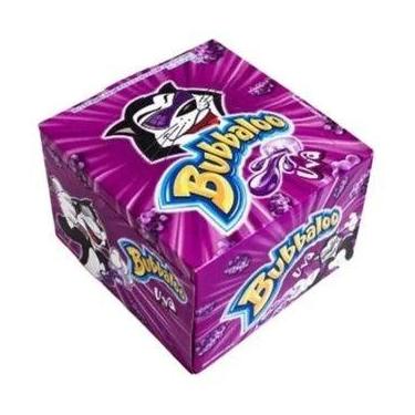 Imagem de Chiclete Bubbaloo Caixa C/60unid. 300g, UVA