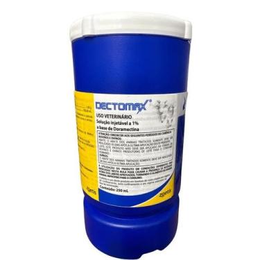 Imagem de Dectomax 250 ml parasiticida injetável - ZOETIS