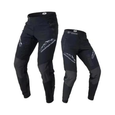 Imagem de Calças De Enduro Para Motocicleta, MTB, Motocross, BMX, ATV, DH, Roupa