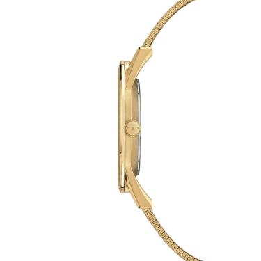 Imagem de Relógio Technos Masculino Ref: Gl22bb/1a Slim Dourado