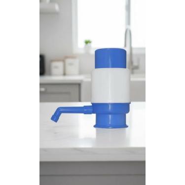 Imagem de Bomba Manual Para Galão De Água 5l 10l 20l - Congratulations Store