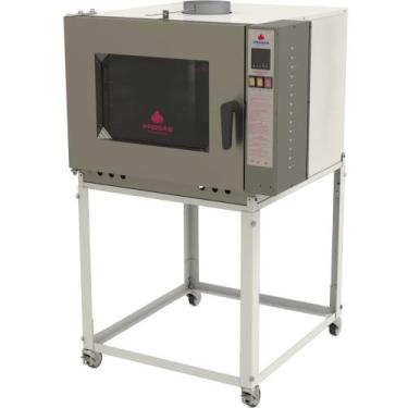 Imagem de Forno Turbo a Gás 5 Esteiras Progás PRP5000 New Light 220V, 220V