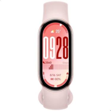 Imagem de Xiaomi Mi Band 10 Global Original Tela AMOLED 1.72 Monitor Cardíaco So