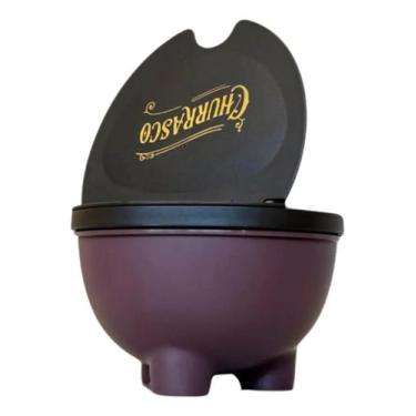 Imagem de Tupperware Saleiro Chef 450 Grs, Churrasco
