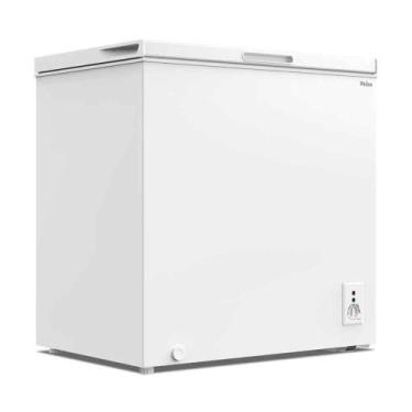 Imagem de Freezer Horizontal Dupla Função Philco PFH205B Degelo Manual 199L Bran