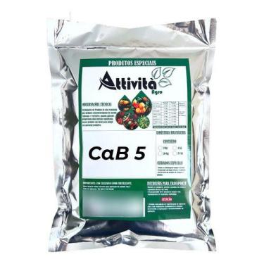 Imagem de Fertilizante Cab 5 Cálcio E Boro  4kg Alto Rendimento - ATTIVITA