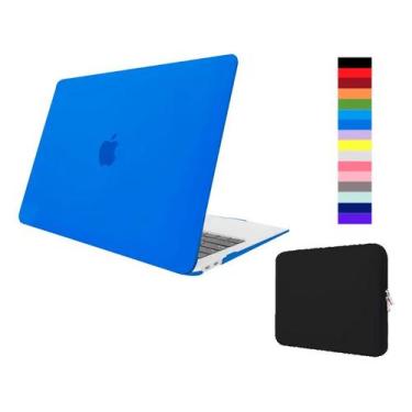 Imagem de Capa Case Compatível com Macbookk AIR 15 A2941 A3114 A3241 A3448 M2 M3