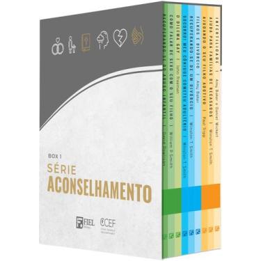 Imagem de BOX 1 - Série Aconselhamento (Volume 1 ao Volume 9) - Fiel Editora