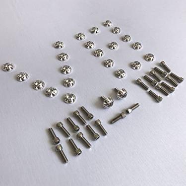 Imagem de Kit New Acabamento Billet Cofre Paralama