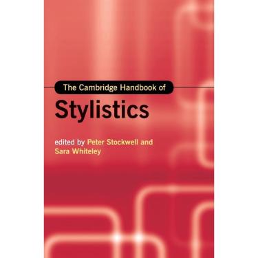 Imagem de The Cambridge Handbook of Stylistics