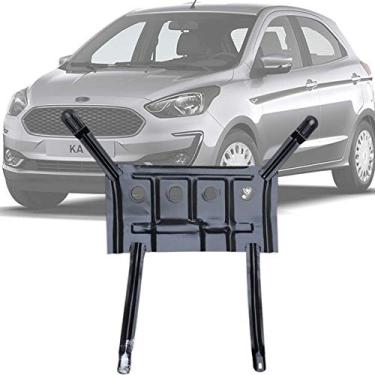 Imagem de Protetor de Carter Completo Ford Ka 2019 Em Diante Com Parafusos Fixadores