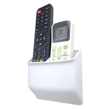 Imagem de Suporte De Parede 2 Controles Ar Cond Tv Net Universal Pkt2