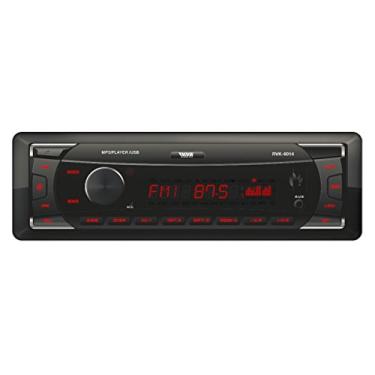 Imagem de Mp3 Player USB SD Novik Neo RVK-6014 Preto