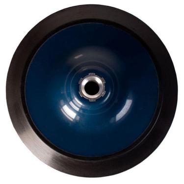 Imagem de Suporte Flexivel Politriz Rotativa 6 Pol Rosca M14 Vonixx