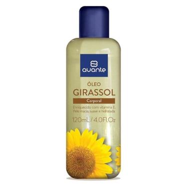 Imagem de Óleo Girassol Corporal Avante 120ml
