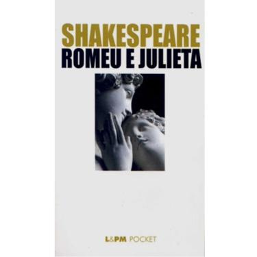 Imagem de Livro - Romeu e Julieta - William Shakespeare - Edição de Bolso