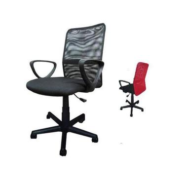 Imagem de Cadeira Diretor Pelegrin PEL-9032 em Tela Mesh Acompanha Uma Capa Colorida