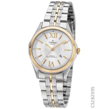 Imagem de Relógio Champion Feminino Cs28209S Prata