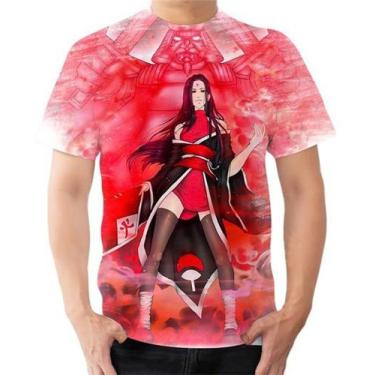 Imagem de Camisa Camiseta Personalizada Sarada,Boruto,Naruto 8 - Estilo Kraken