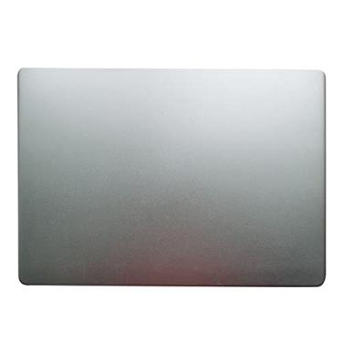 Imagem de Capa de notebook LCD para DELL Vostro 5481 V5481 0R27DN R27DN Silver Capa traseira nova