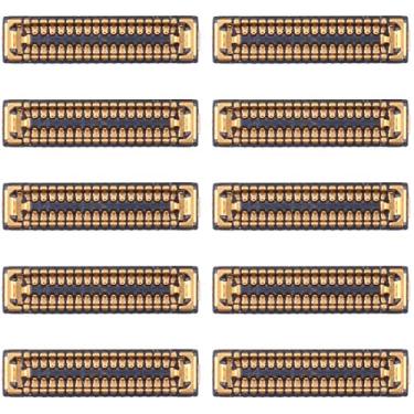Imagem de For Huawei Y7p 10PCS Motherboard LCD Display FPC Connector