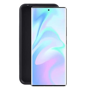 Imagem de YUNCHAO Caixa de telefone Para ZTE Axon 30 Ultra 5G / Axon 30 Pro+ 5g de capa de telefone TPU capa para celular