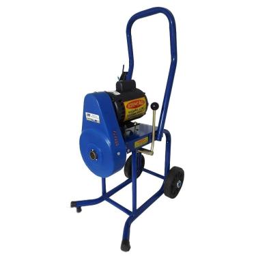 Imagem de Máquina Desentupidora FPF 500 - 15m de cabo 1.1/4 e 15m de cabo 5/8 - Bivolt - FPF