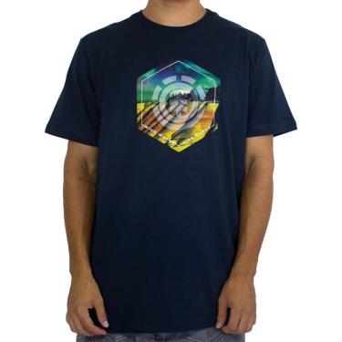 Imagem de Camiseta Element Astra Azul marinho