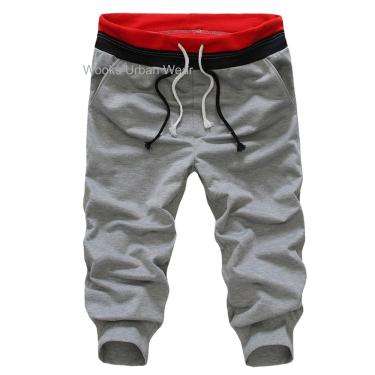 Imagem de Bermuda de moleton masculina saruel skinny B1