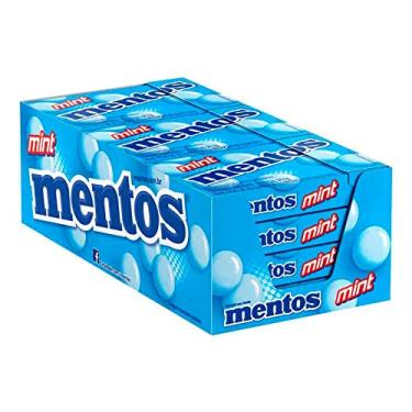 Imagem de Bala Mentos Slim Box Menta c/12 - Perfetti