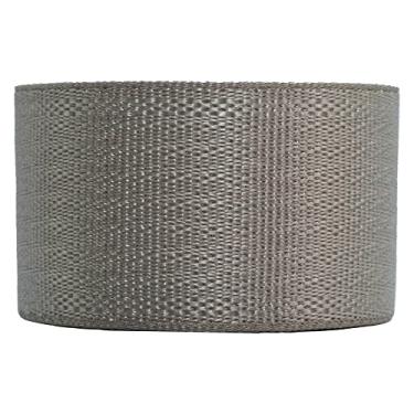 Imagem de SGT KNOTS Correia de cinto – Alças resistentes e 100% poliéster para carga, arreios, assentos de canoa e usos de escalada (5 cm x 3 m, bege)