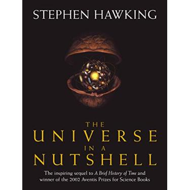 Imagem de The Universe In A Nutshell: the beautifully illustrated follow up to Professor Stephen Hawking’s bestselling masterpiece A Brief History of Time