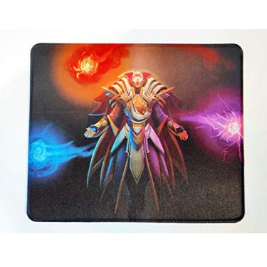 Imagem de Tapete para mouse pad Dota 2 Invoker Kael Fans Collection 12 x 10 polegadas