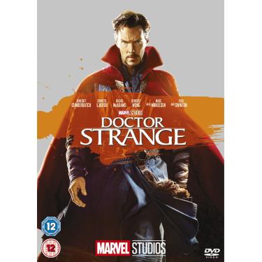 Imagem de Marvel's Doctor Strange [DVD] [2016]
