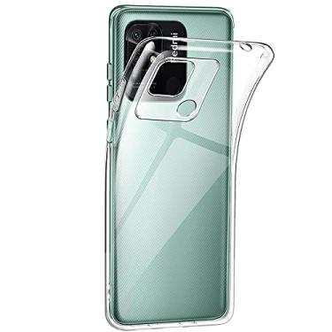 Imagem de Capa macia de silicone transparente para xiaomi redmi note 11 10 9 8 pro 11s 10s 9s 9t 8t 10a 10c 9a 9c capa ultrafina capa transparente, para redmi note 11s 4g