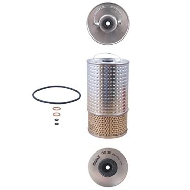 Imagem de MAHLE Filtro de óleo OX 38D