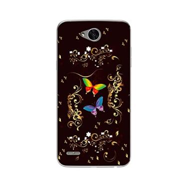 Imagem de Capa Adesivo Skin375 Verso Para Lg K10 Power