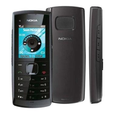 Imagem de Nokia X1-00 semi-nono