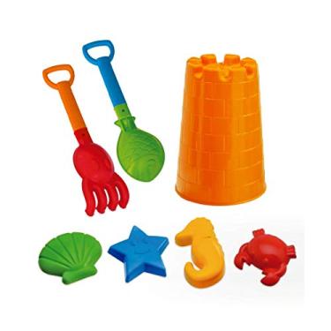 Imagem de Jogo praia kit torre beach play Usual Plastic