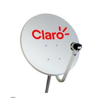 Imagem de Antena Mini Parabolica 60Cm Claro Tv   Claro Tv 60Cm - Century