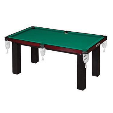 Imagem de Klopf Mesa de Sinuca Residencial Verde